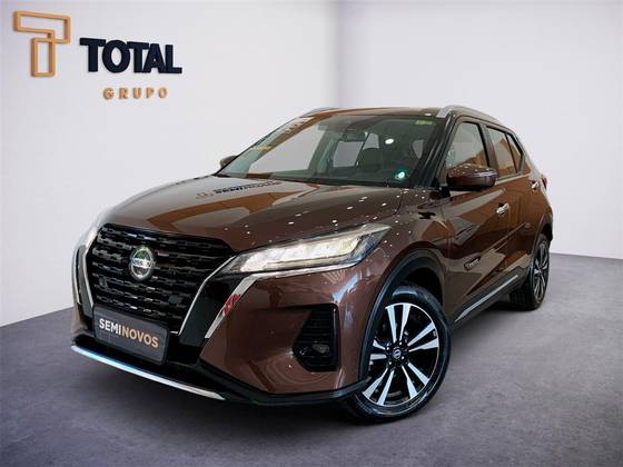 NISSAN KICKS 1.6 16V FLEXSTART EXCLUSIVE XTRONIC